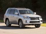 Lexus LX570 2012 года